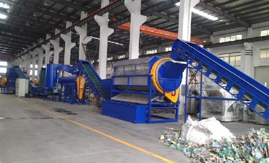 ldpe film washing line